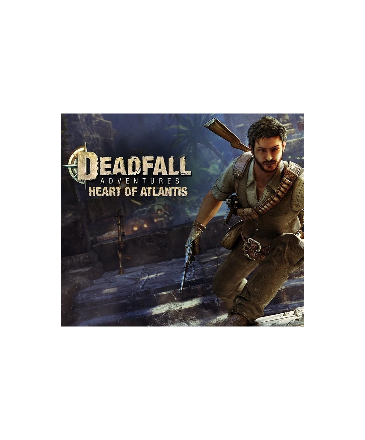 Deadfall Adventures Steam Key EUROPE